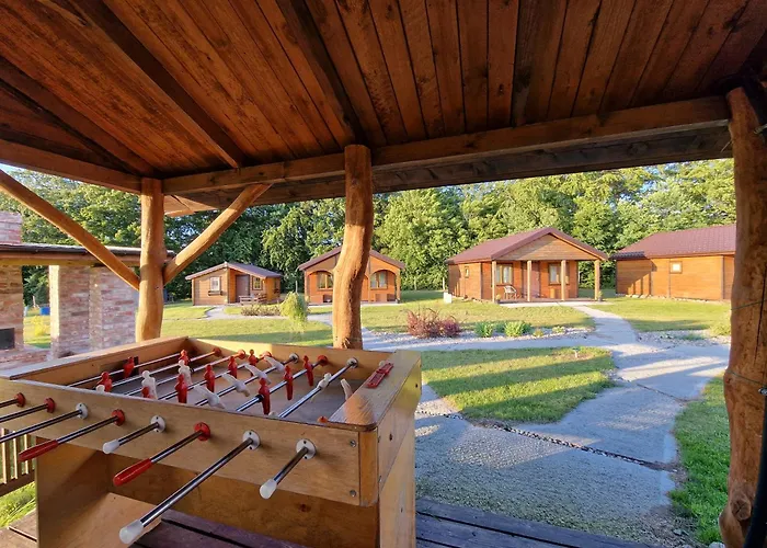 Casa vacanze Ranczo Wodnica - Letniskowe, Na Wylacznosc