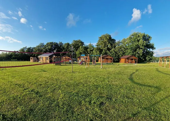 Casa vacanze Ranczo Wodnica - Letniskowe, Na Wylacznosc Ustka