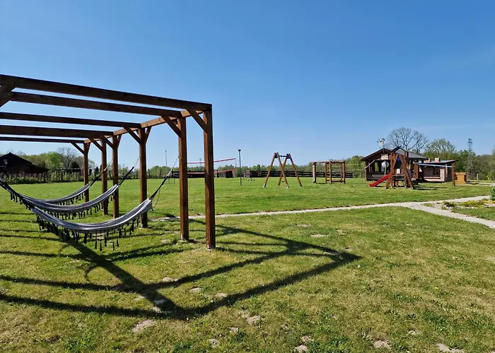 Ranczo Wodnica - Letniskowe, Na Wylacznosc * Ustka