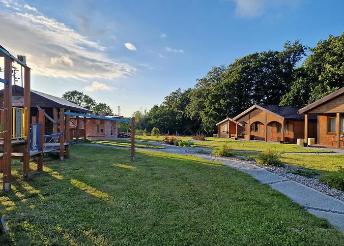 Ranczo Wodnica - Letniskowe, Na Wylacznosc Casa vacanze *