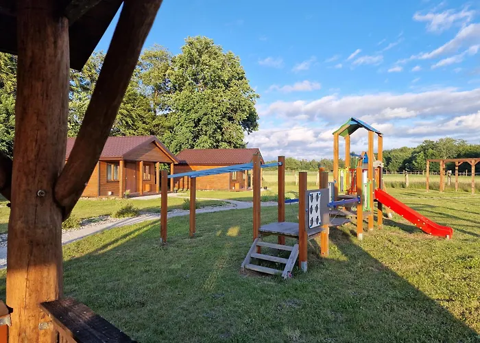 Casa vacanze Ranczo Wodnica - Letniskowe, Na Wylacznosc Ustka