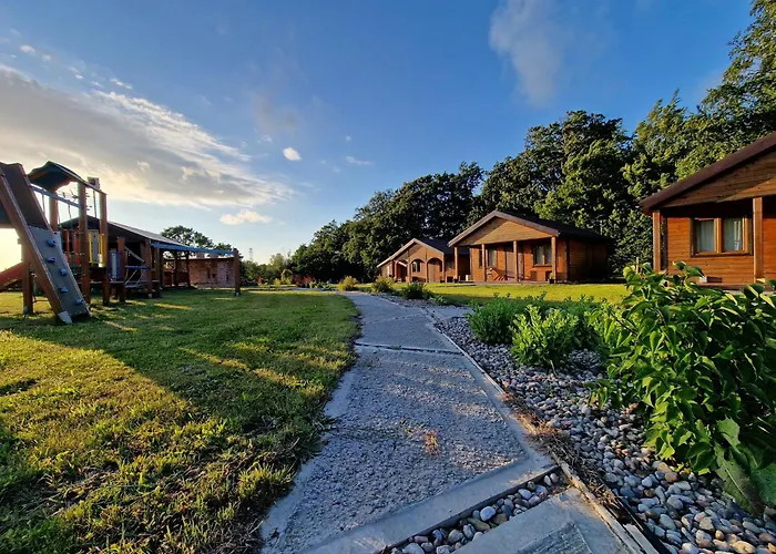 Ranczo Wodnica - Letniskowe, Na Wylacznosc Ustka