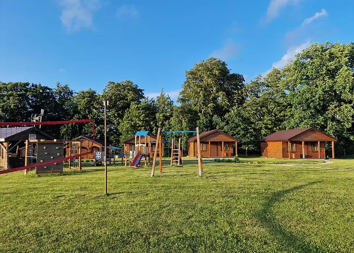 Ranczo Wodnica - Letniskowe, Na Wylacznosc Ustka