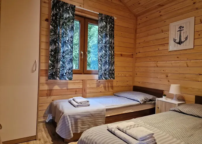 Ranczo Wodnica - Letniskowe, Na Wylacznosc * Ustka