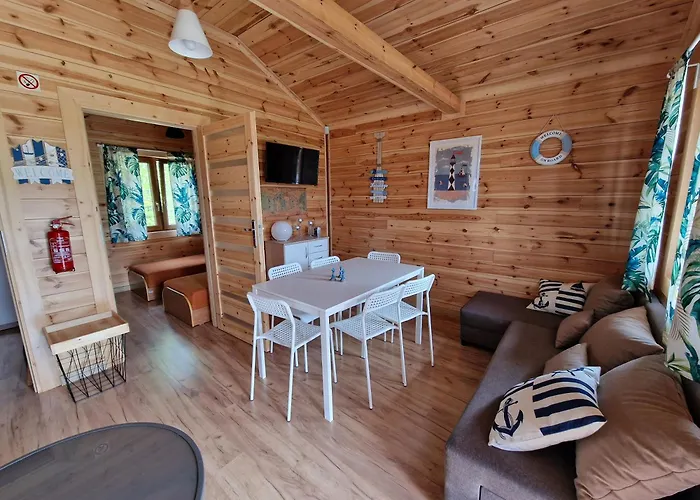 Ranczo Wodnica - Letniskowe, Na Wylacznosc