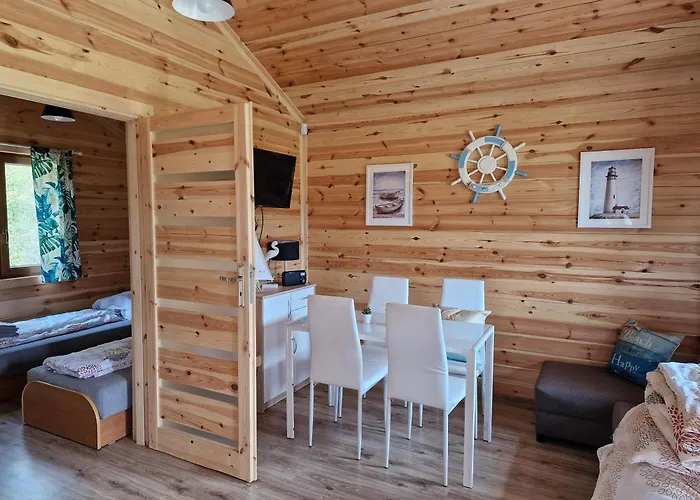 Ranczo Wodnica - Letniskowe, Na Wylacznosc Casa vacanze