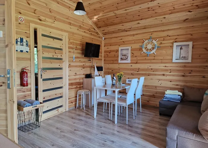 Ranczo Wodnica - Letniskowe, Na Wylacznosc Ustka