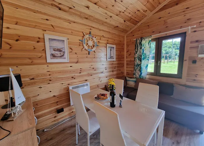 Ranczo Wodnica - Letniskowe, Na Wylacznosc Casa vacanze *