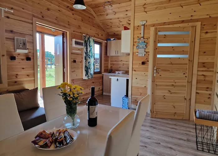 Casa vacanze Ranczo Wodnica - Letniskowe, Na Wylacznosc *